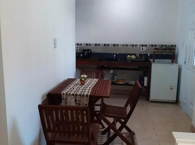 Monoambiente Centrico